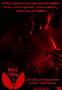 Plakat Filmu Diet of Sex (2014)